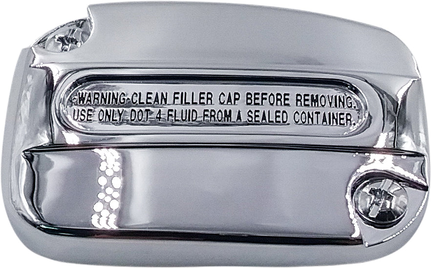 Front Master Cylinder Cover