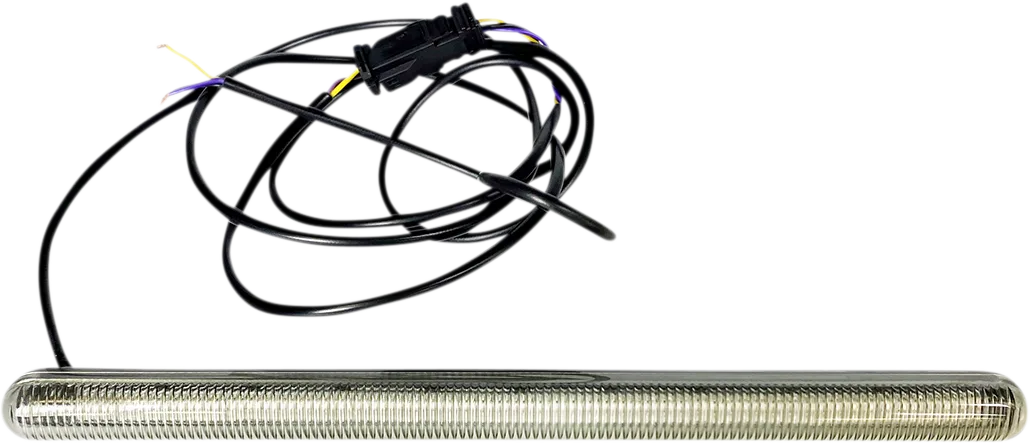 Dual-Intensity LED Light Bar