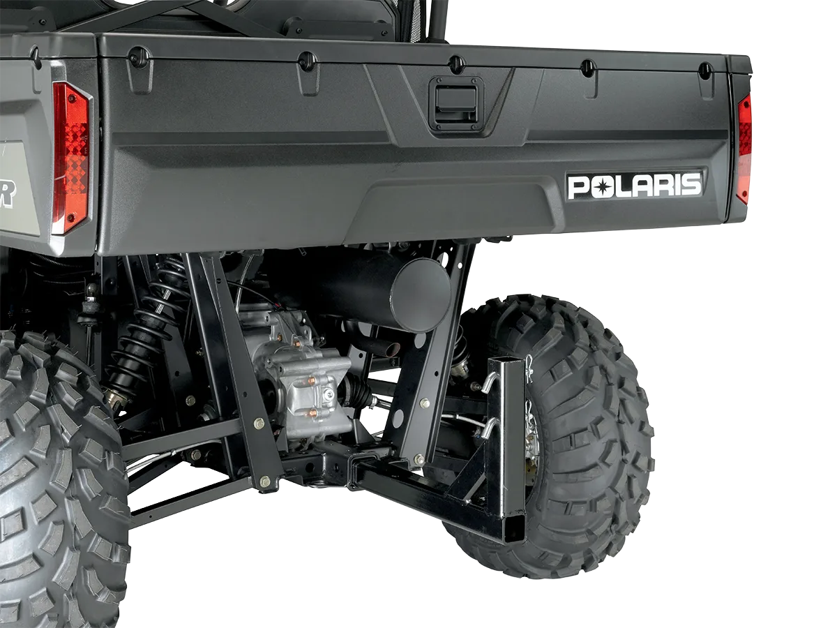 Receiver Mount for Spreader
