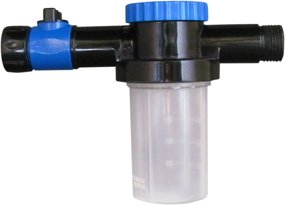 Salt Off Applicator