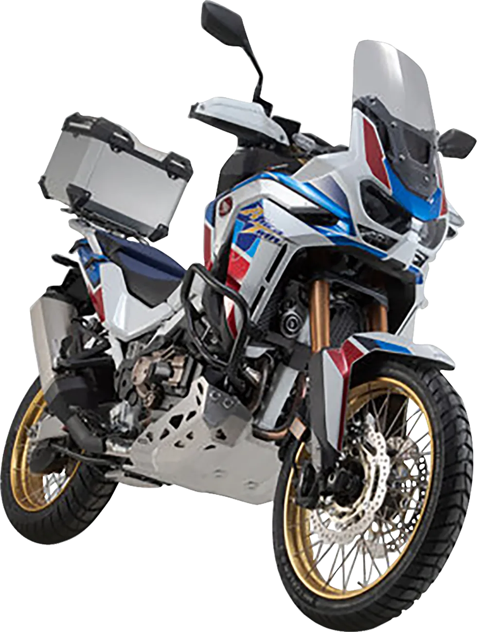 TRAX ADV Top Case System