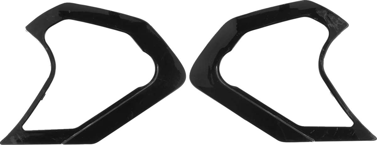 Supertech R10 Helmet Shield Mechanism Cover