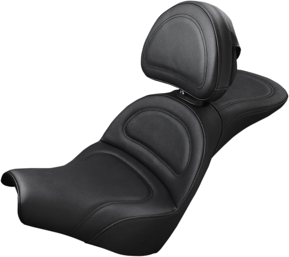 Explorer™ Seat — Includes Backrest
