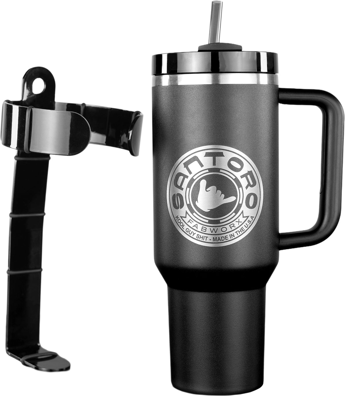 SANTORO TUMBLER/HANGER