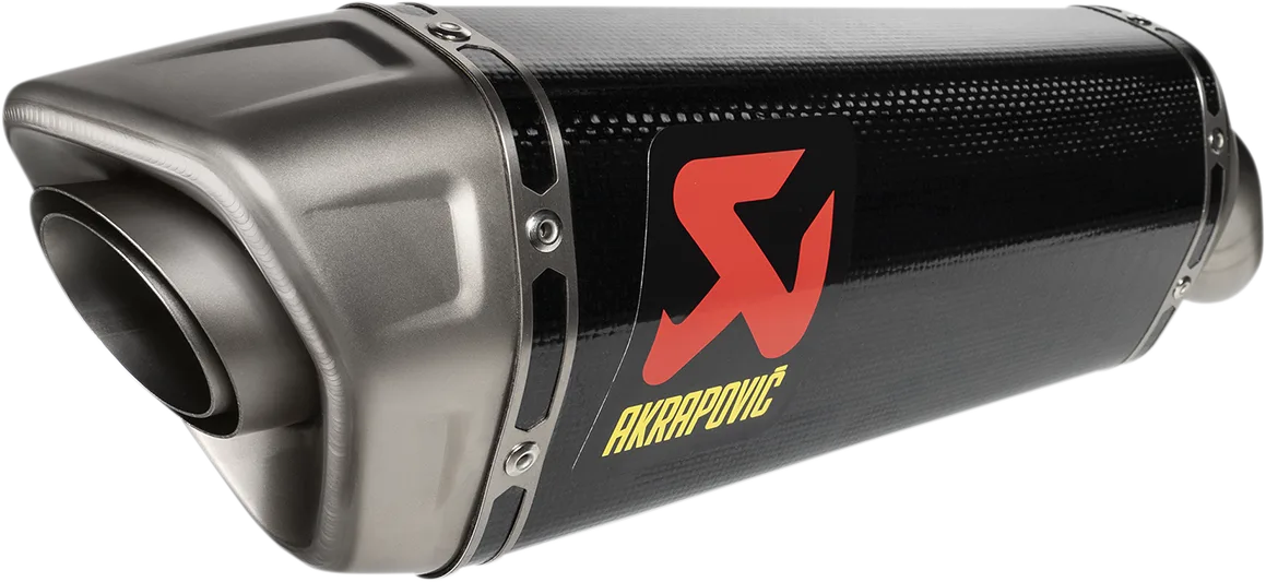 Slip-On Series Muffler