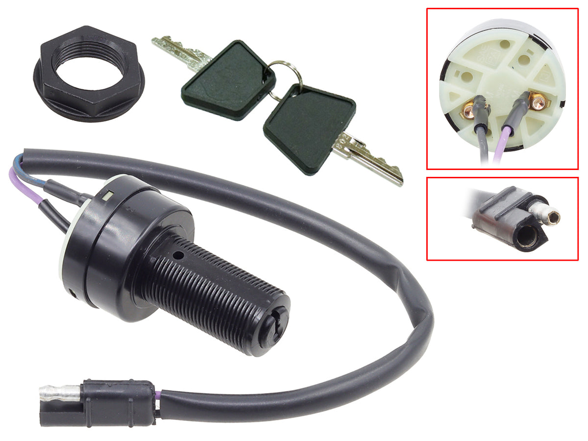 Ignition Switch
