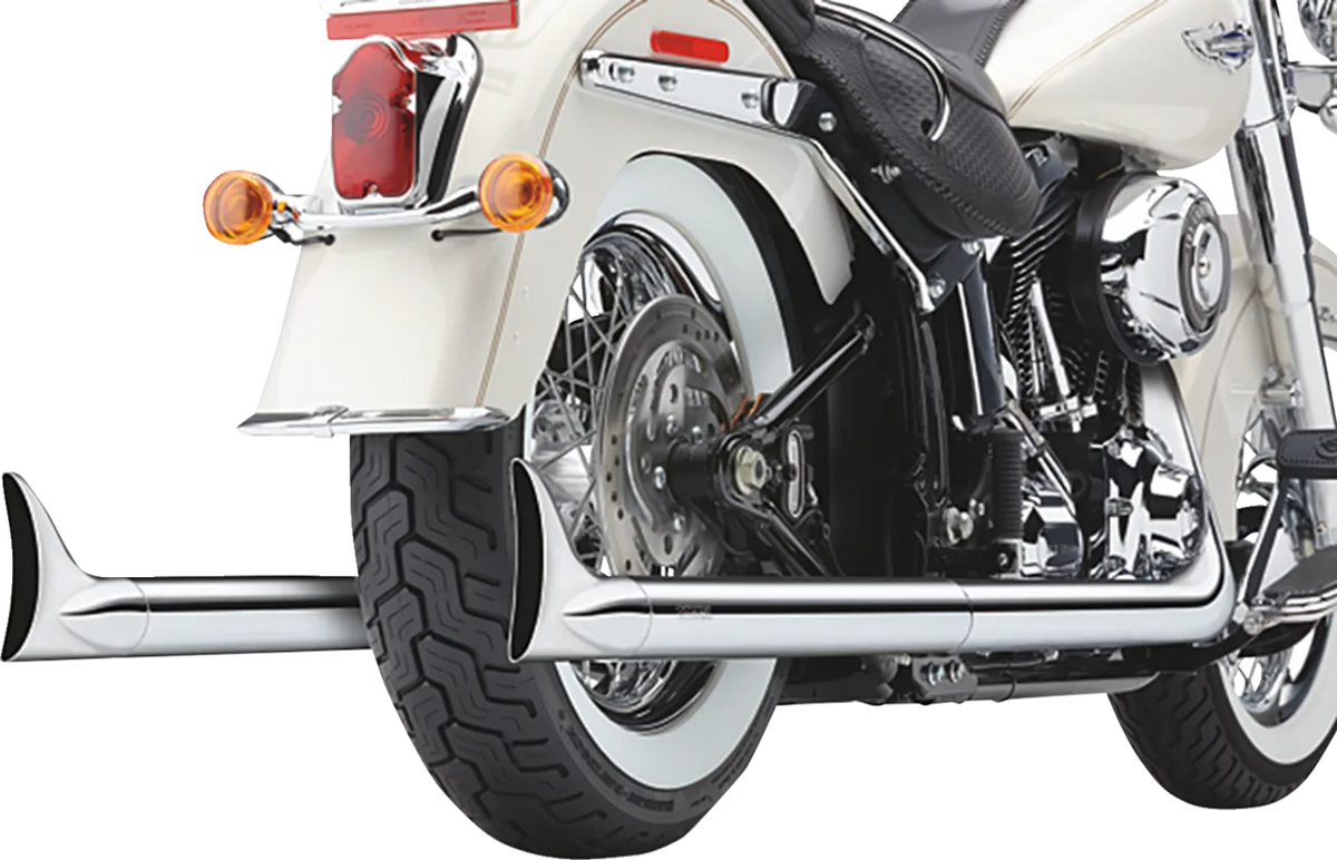 Bad Hombre Dual Exhaust System