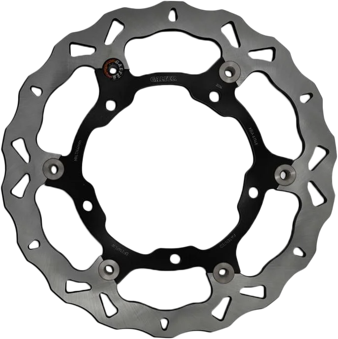 Wave Rotor front