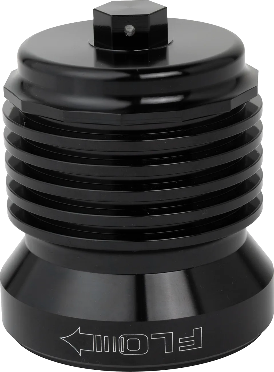 Flo® Stainless Steel Oil Filter