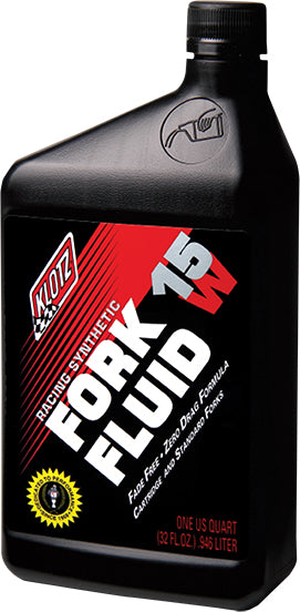 Racing Fork and Shock Oil