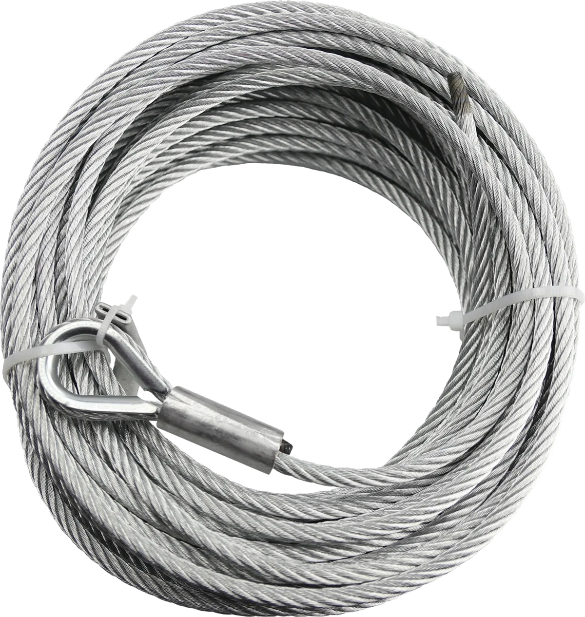 Wide Replacement Winch Cable