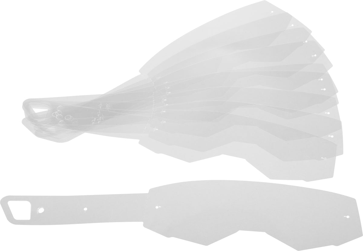 Zone/Focus Goggle Tear-Offs