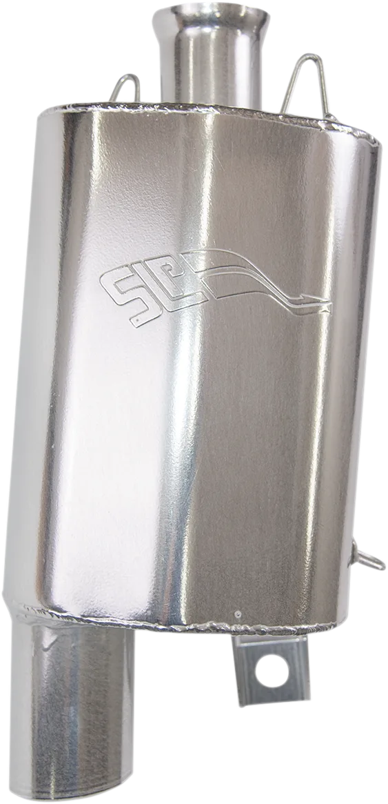 Lightweight Silencer