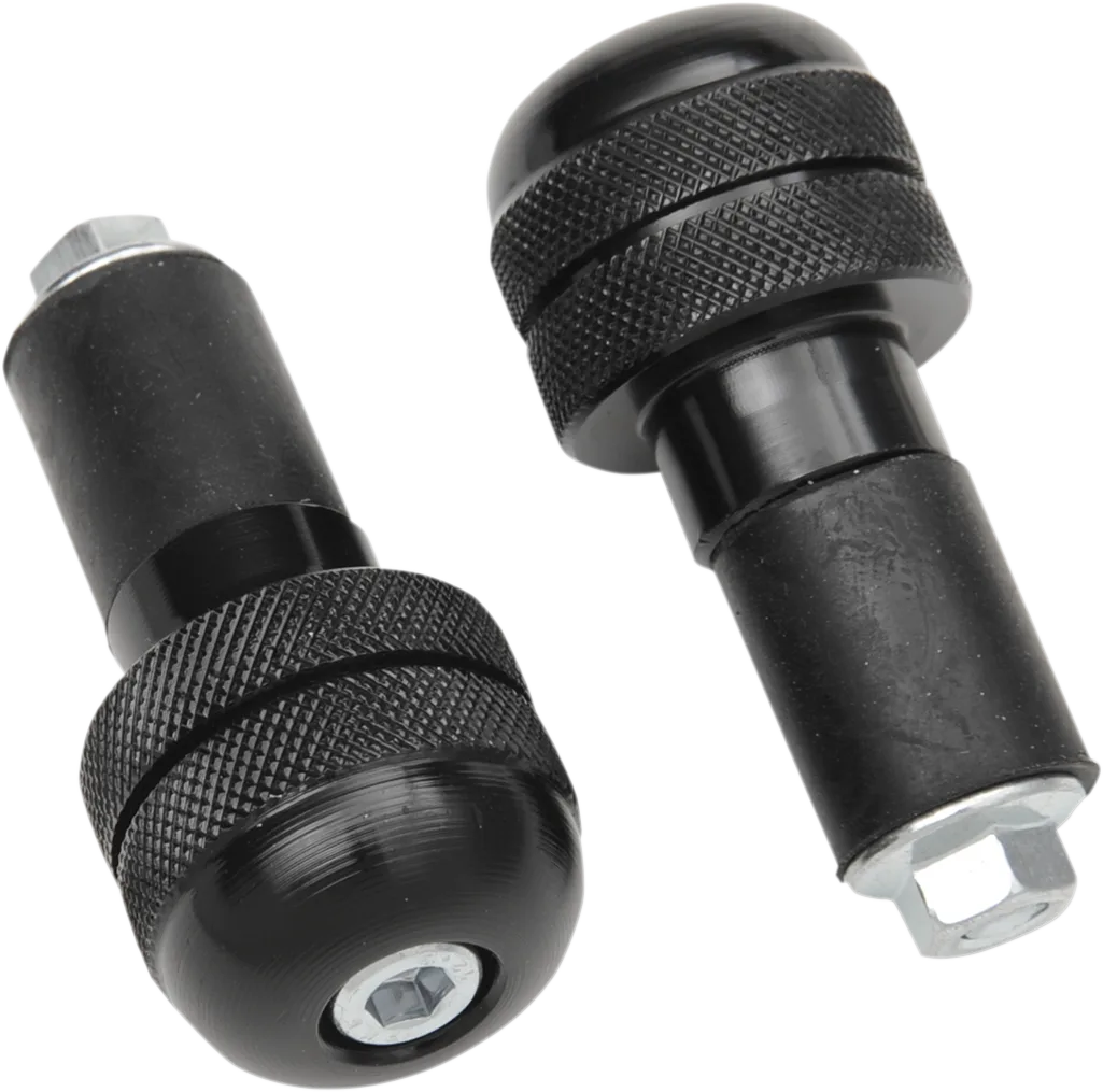 Anti-Vibration Handlebar End