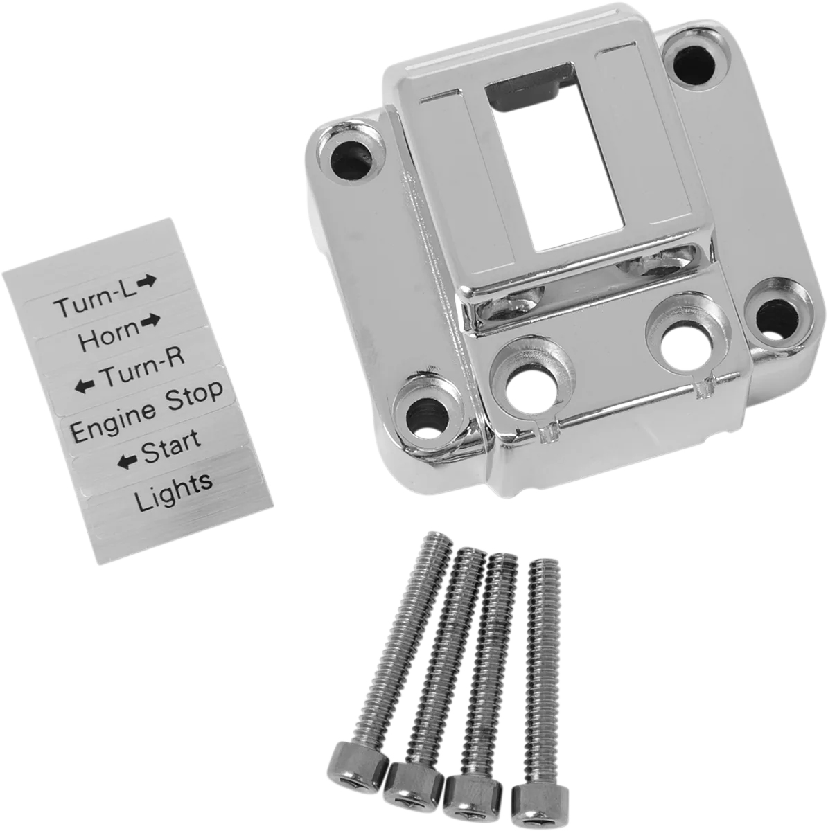 Handlebar Switch Housing