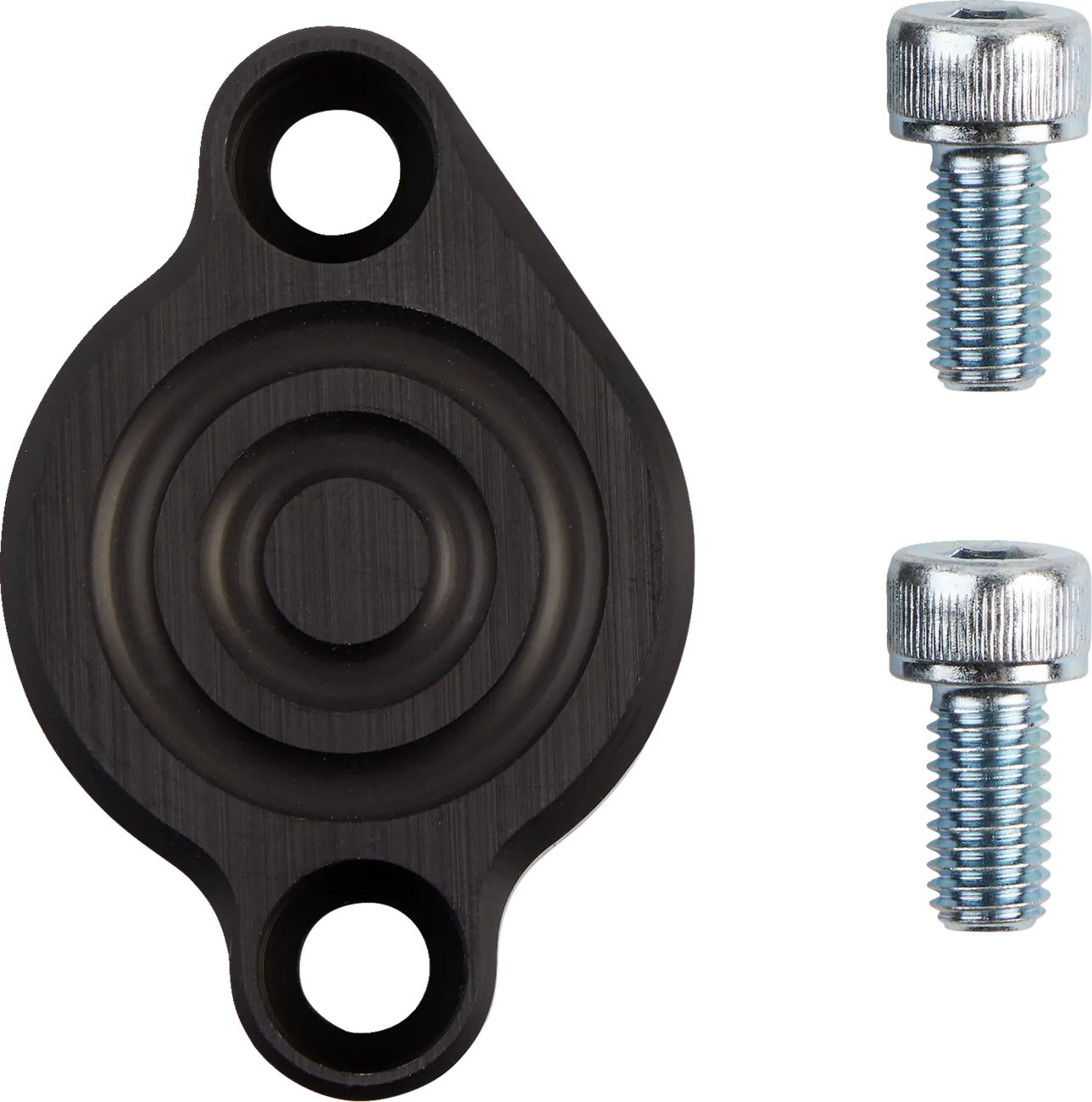 ATV Brake Block Off