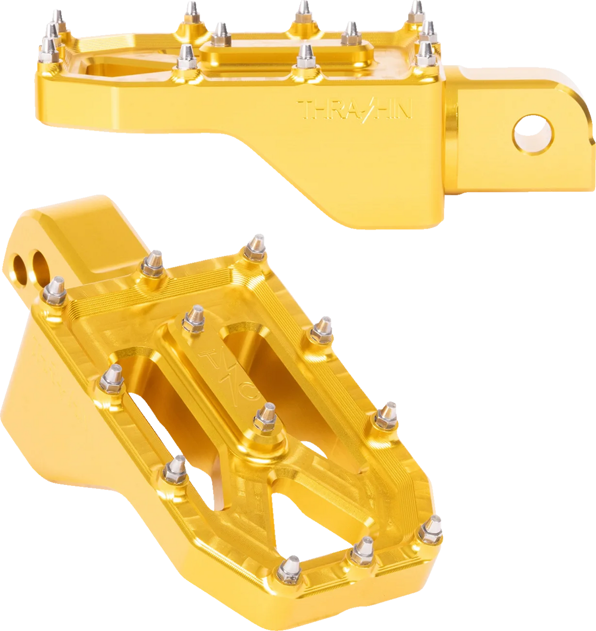 Aggressor Foot Pegs