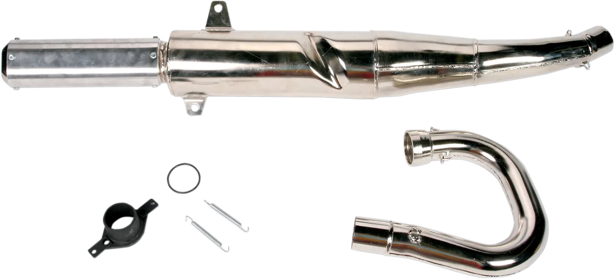 ATV Xtreme Pipe