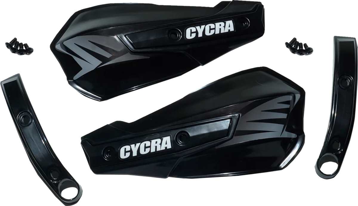 Replacement Vortex Handshields w/ Abrasion Guards