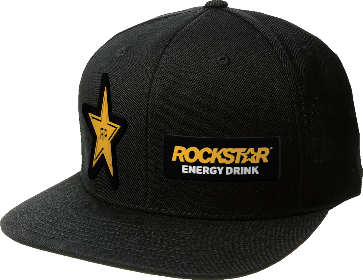 Rockstar Team Snapback Hat