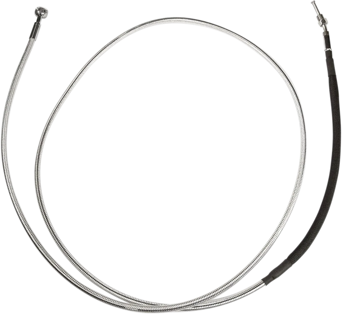 Stock Hydraulic Clutch Line