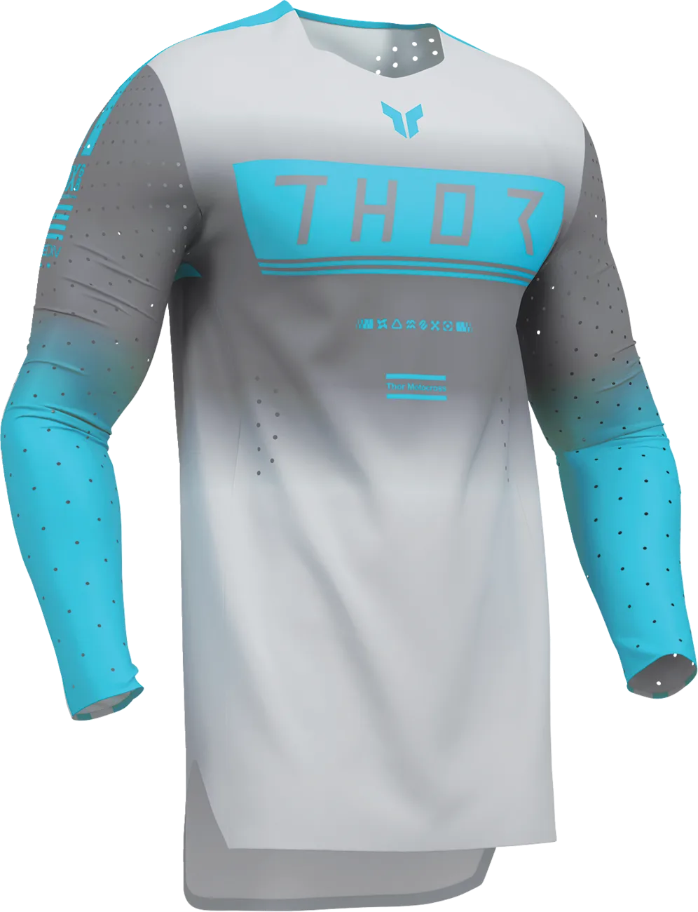 Sportmode Geo Jersey