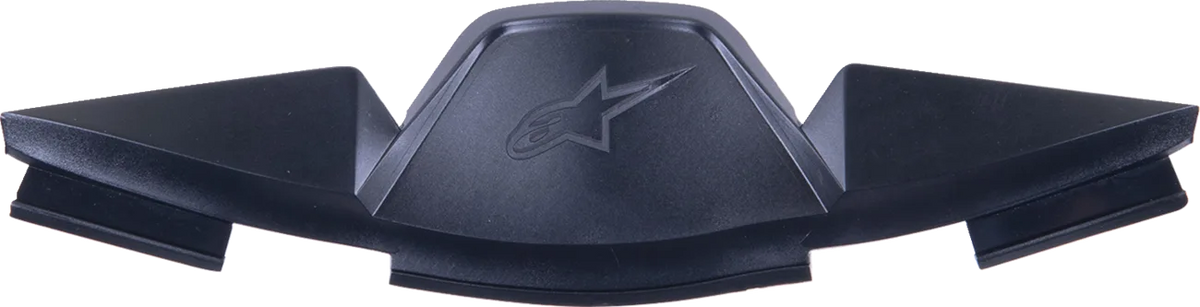 Supertech R10 Helmet Breath Deflector