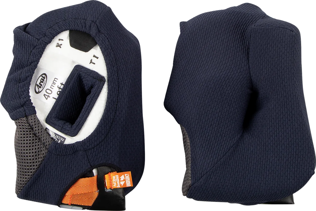 Corsair-X/Quantum-X/Signet-X Helmet Cheek Pads