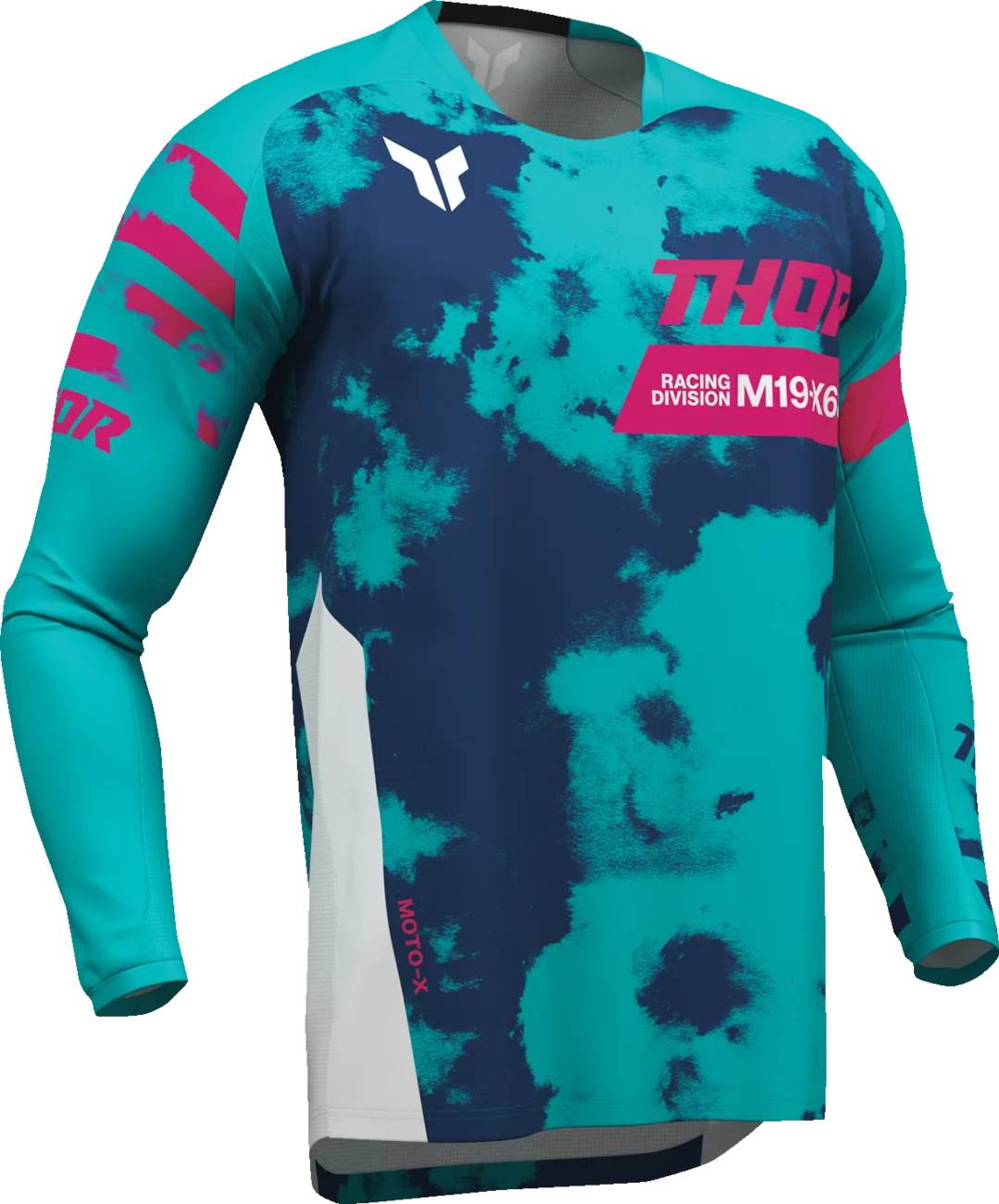 Youth Launchmode Bleach Jersey