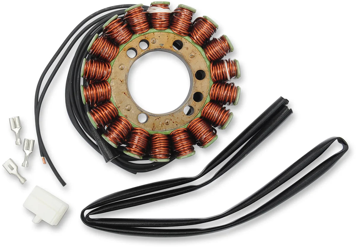 Hot Shot Stator