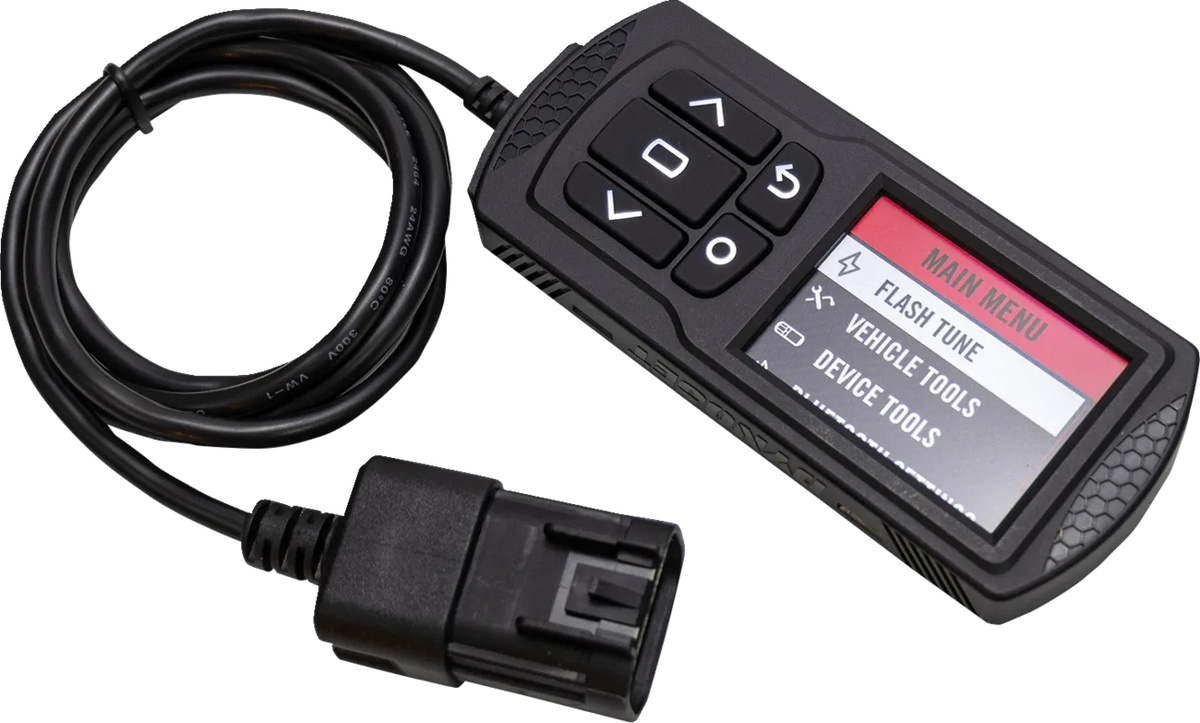 InVision Monitor Electronic Control Unit