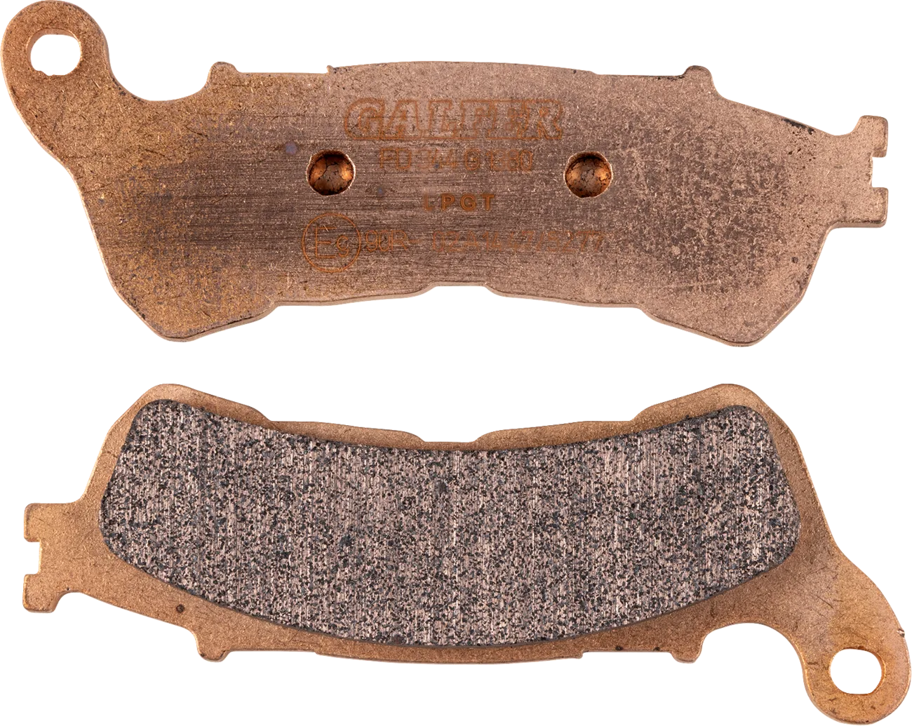 HH Sintered Brake Pads