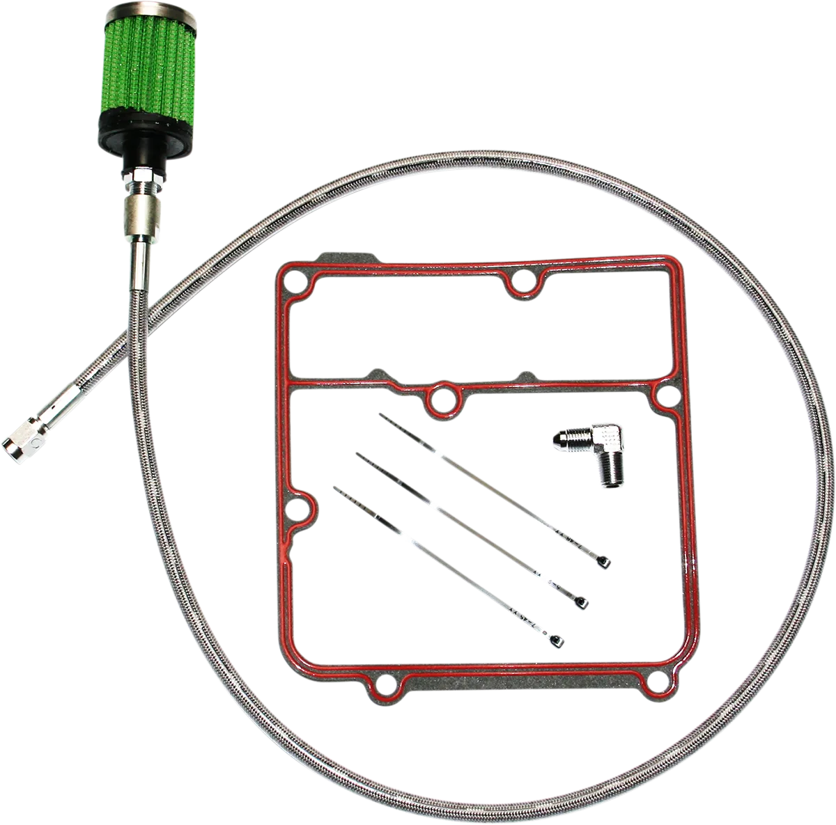 Oil Tank Breather Kit
