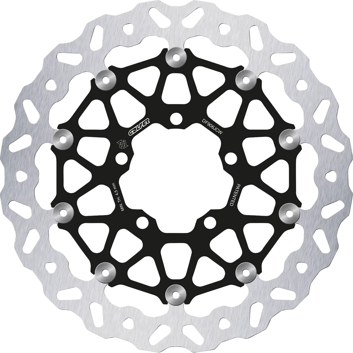 Floatech Brake Rotors