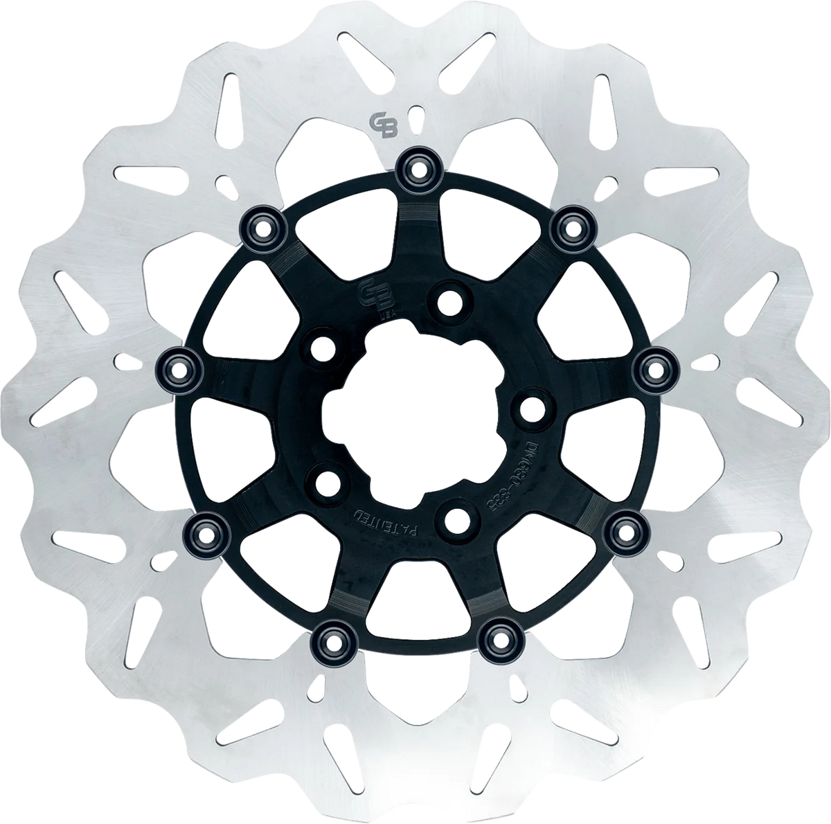 Wave® Brake Rotors