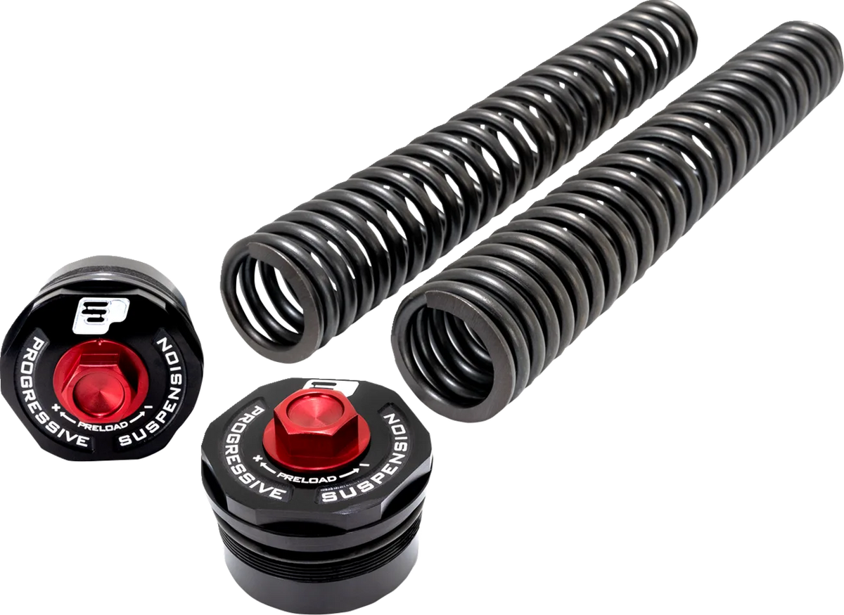 Fork Preload Adjusters