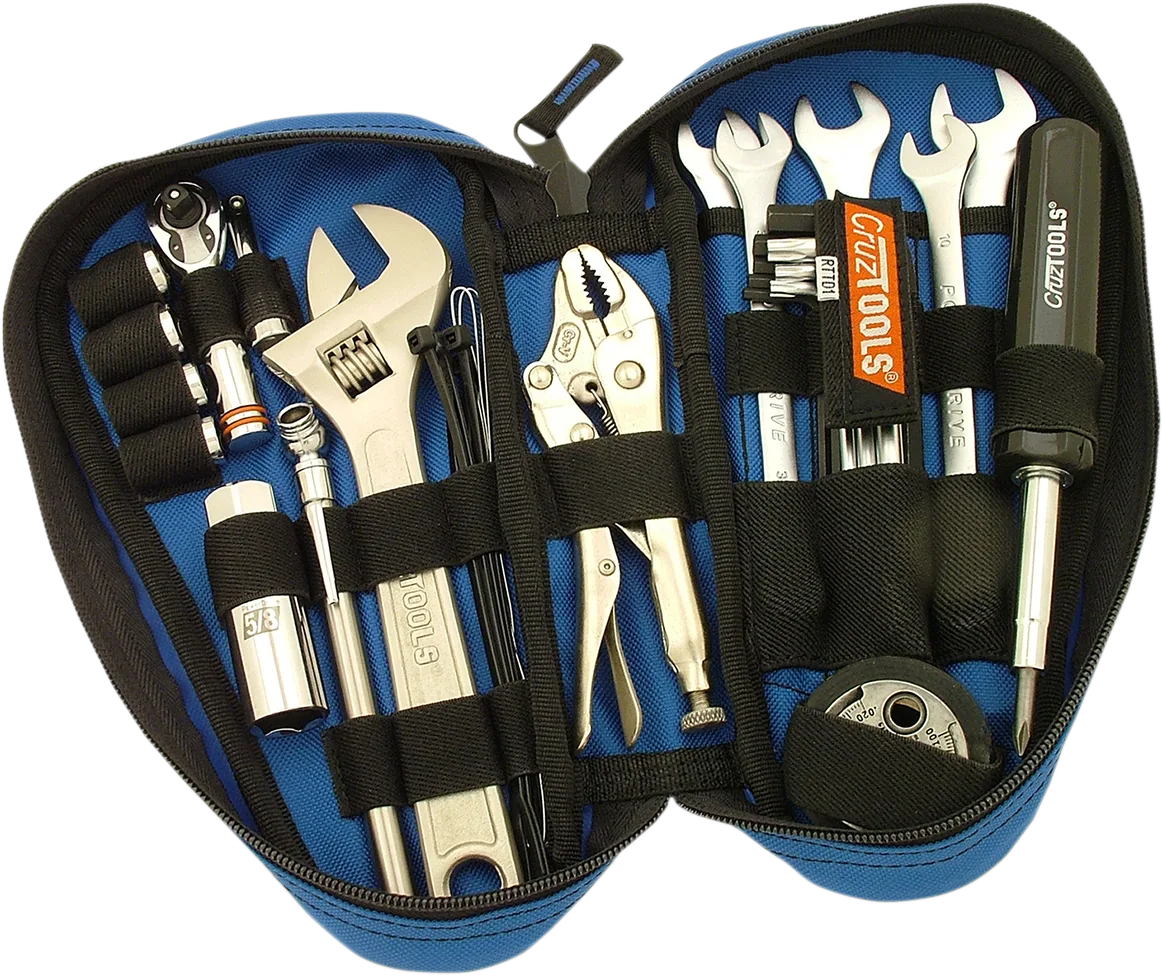 RoadTech™ Teardrop Tool Kit for Harley Davidson Softail