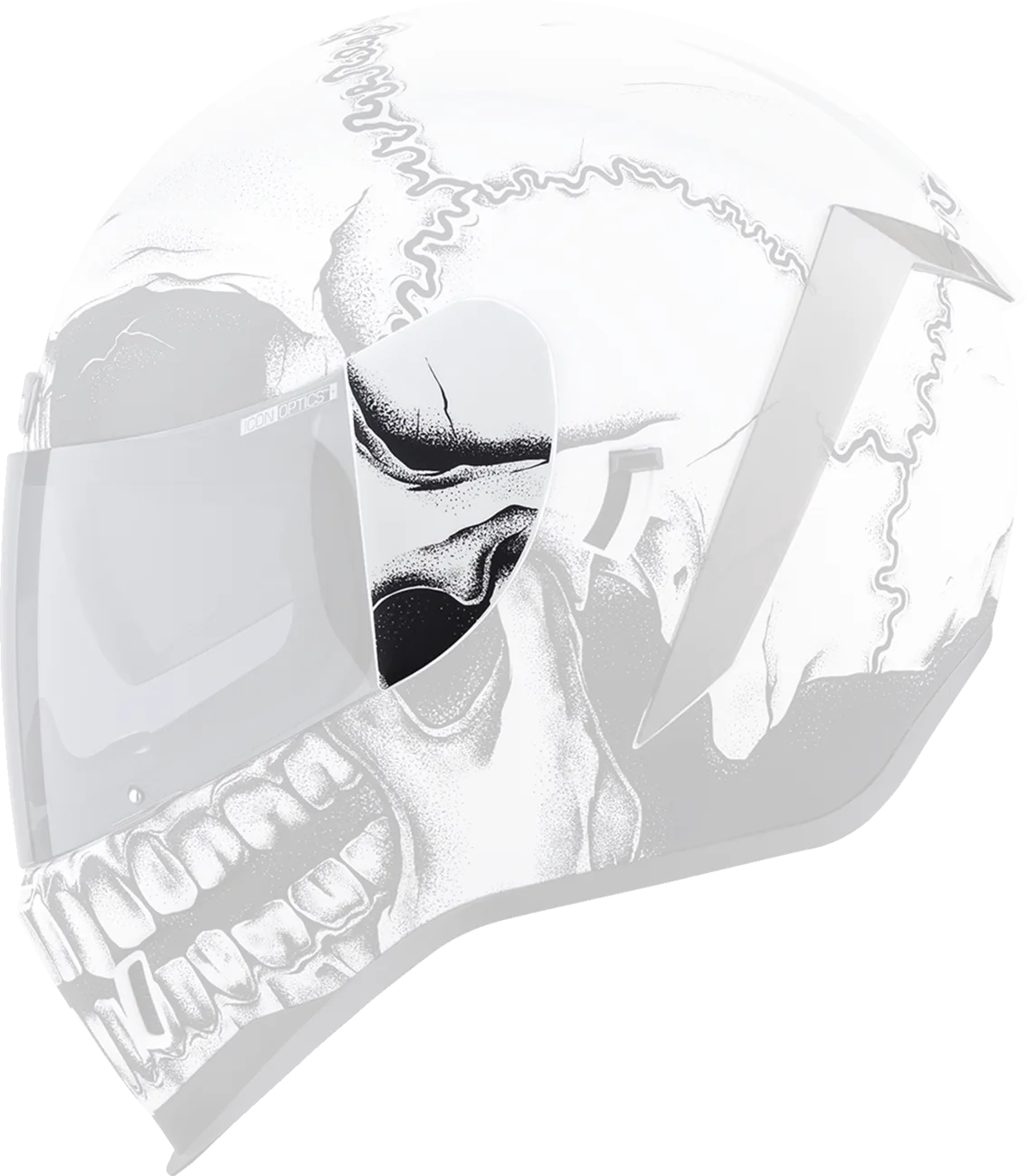 Airform™ Helmet Side Plates — Crestfallen