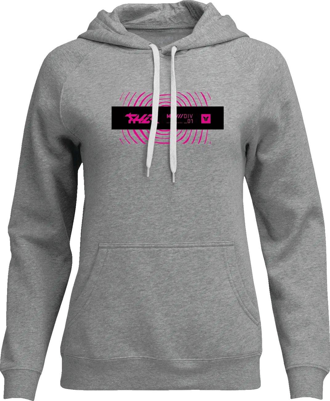 Women's Mind Control Pullover Hoodie