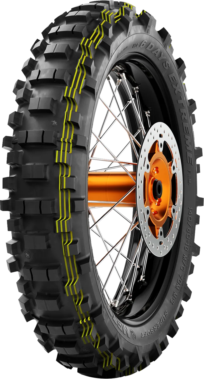MCE 6 Days Extreme Tire - Super Soft Compound