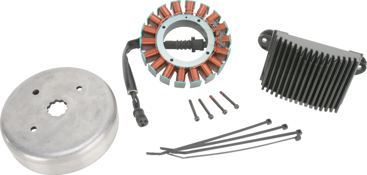 3-Phase 50 A Charging Kit