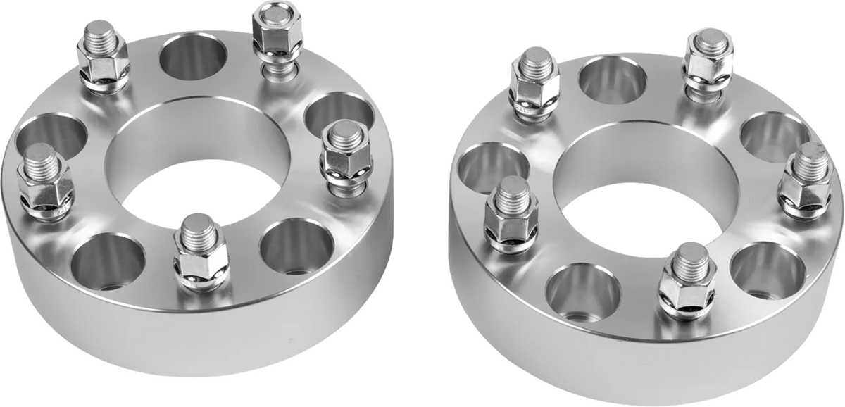 Wheel Spacers with Studs