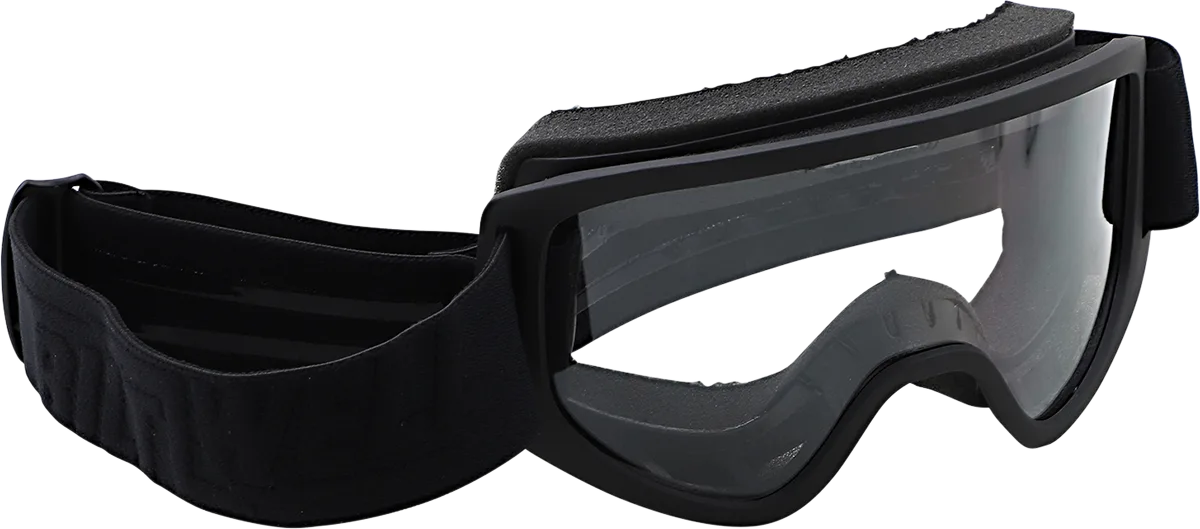 Moto 2.0 Goggle — Blackout