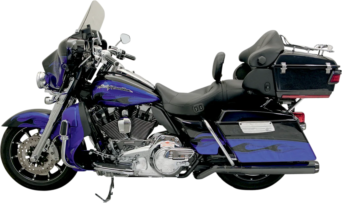 Pseudo Left-Side Muffler