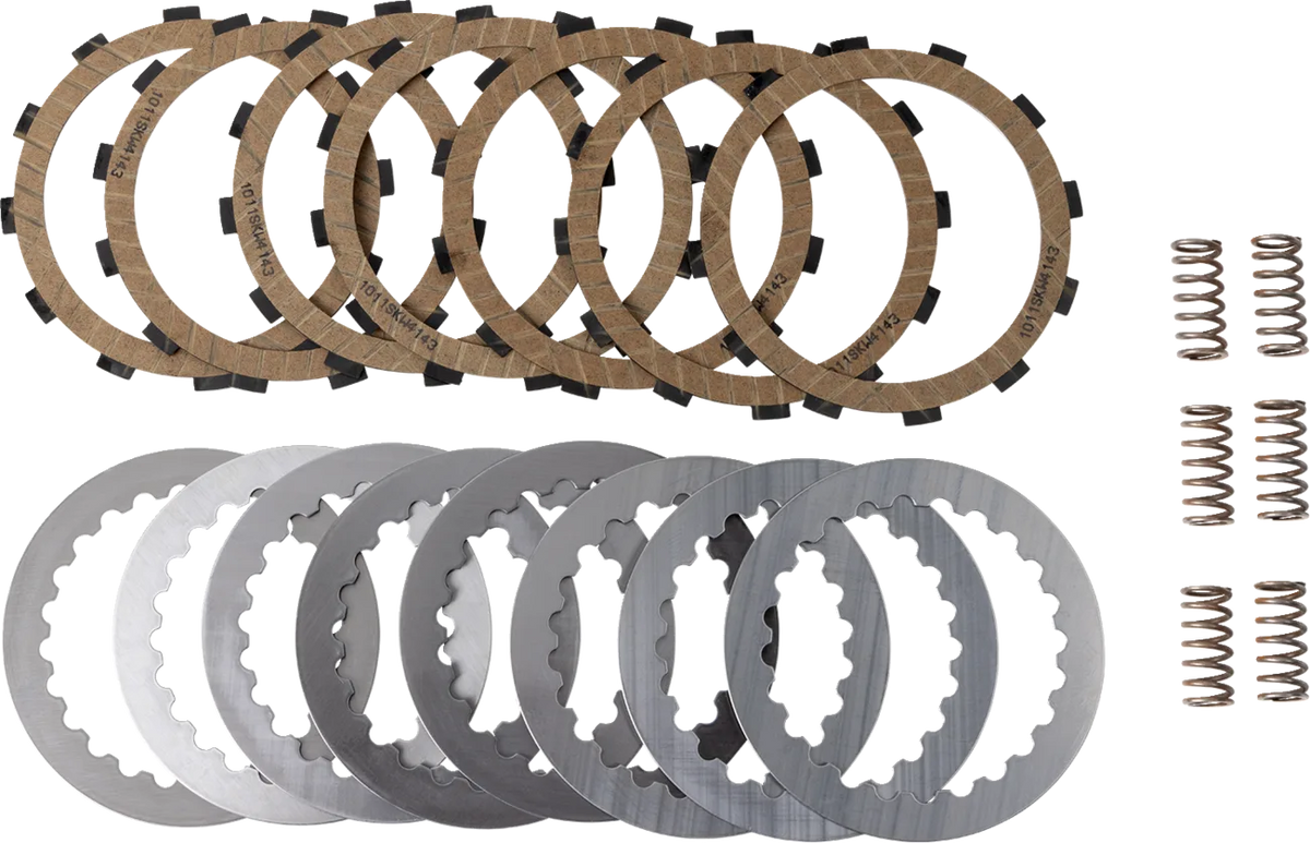 Clutch Plate and Spring Kit