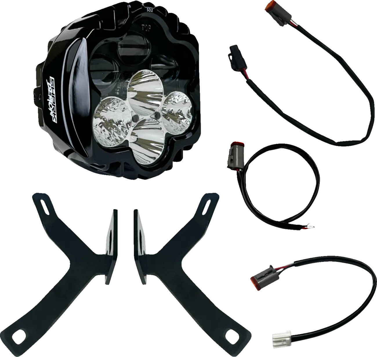 Shark Demon® LED Headlight Kit