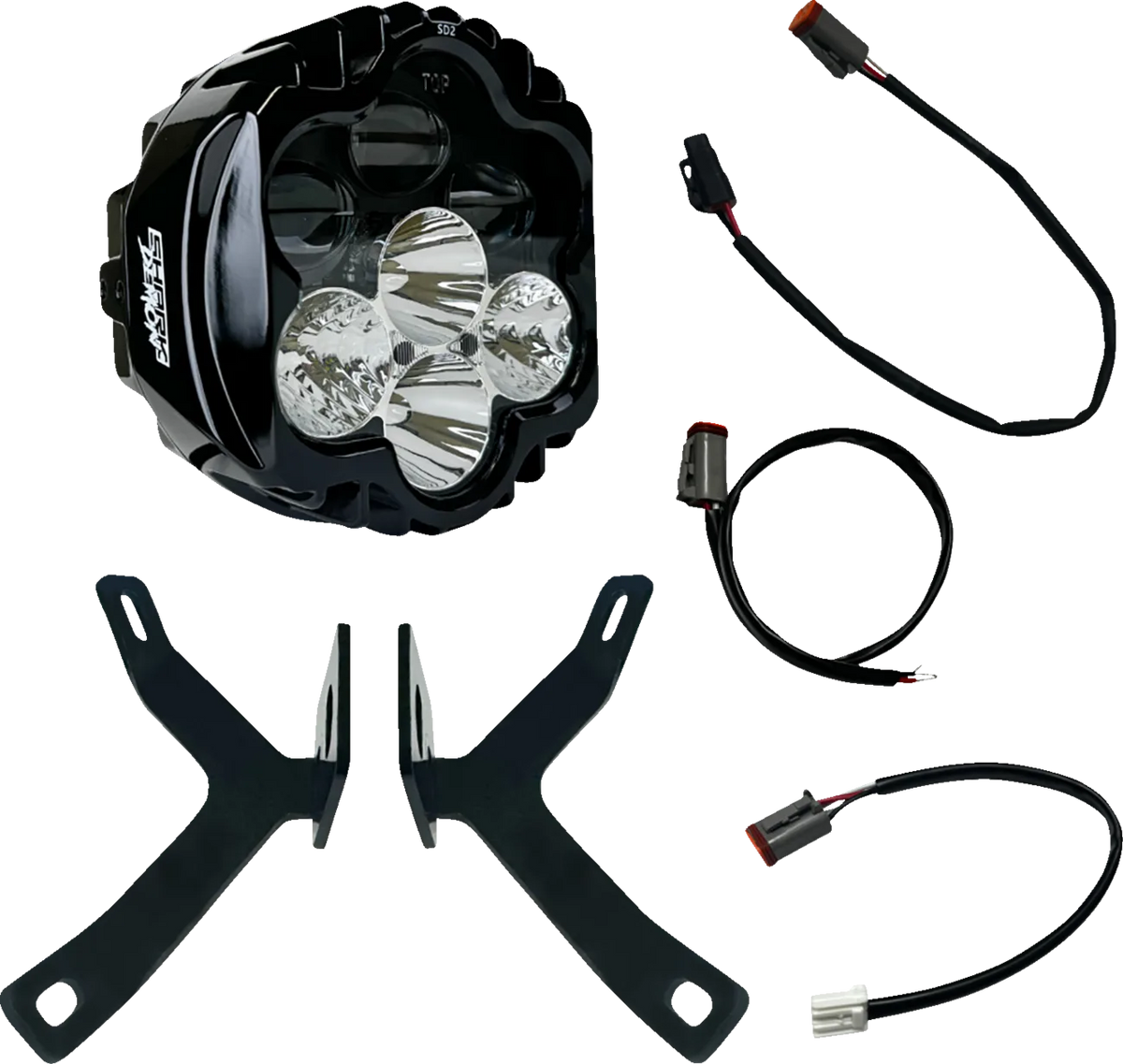 Shark Demon® LED Headlight Kit