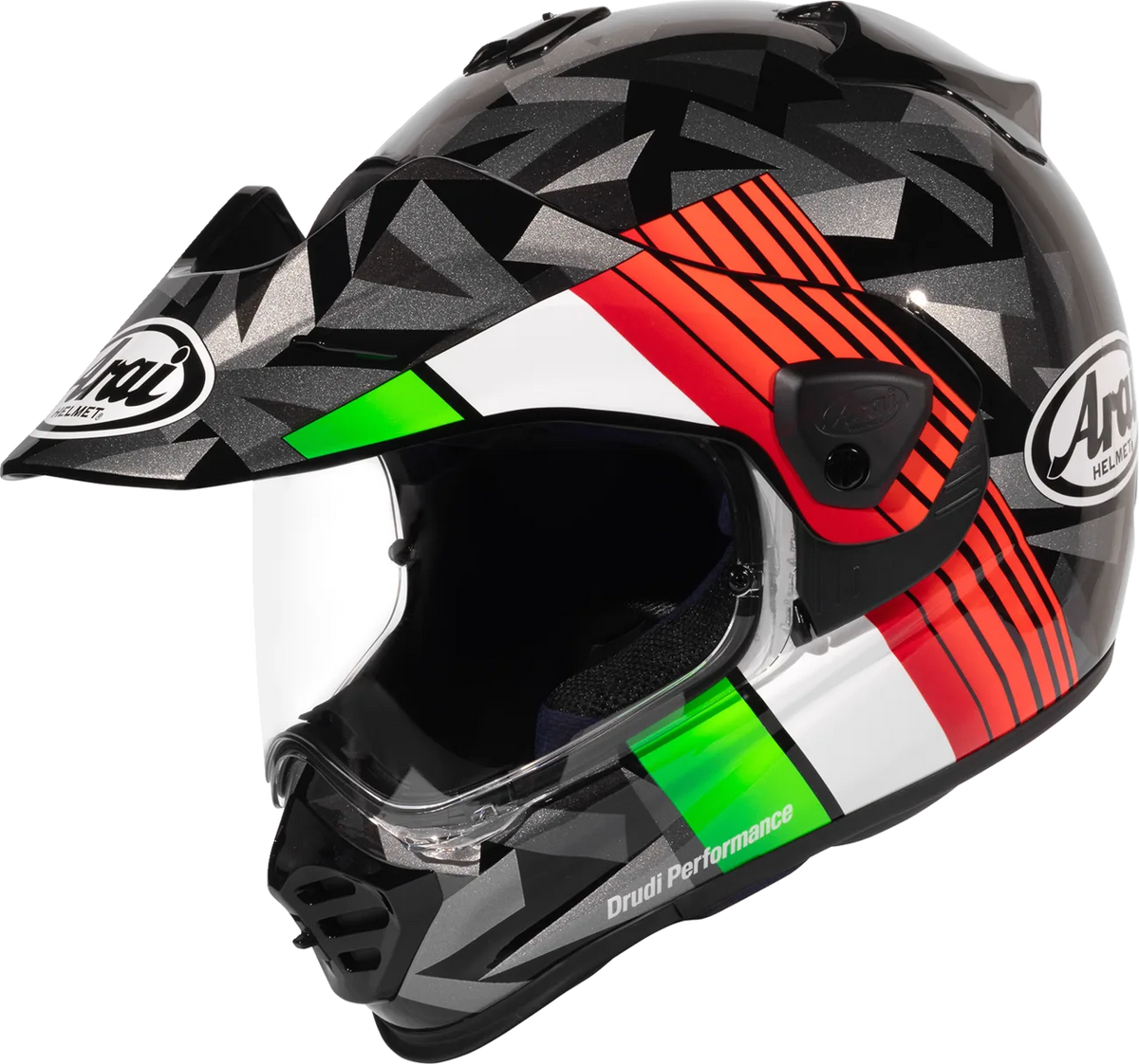 XD-5 Nation Helmet — Italy