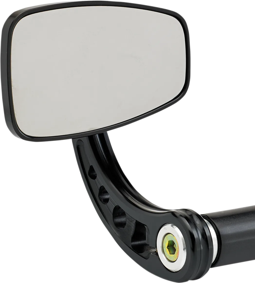 Cafe Style Bar End Mirror