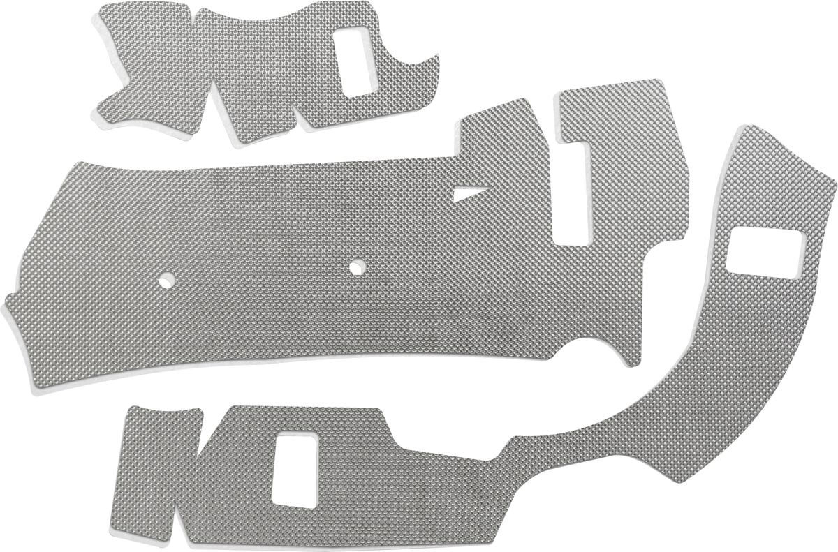 Heat Shield Liners for Indians